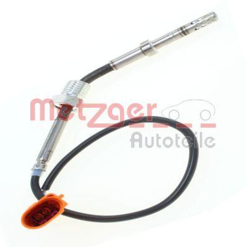 METZGER 0894020 Sensor, Abgastemperatur f&uuml;r AUDI/PORSCHE/VW