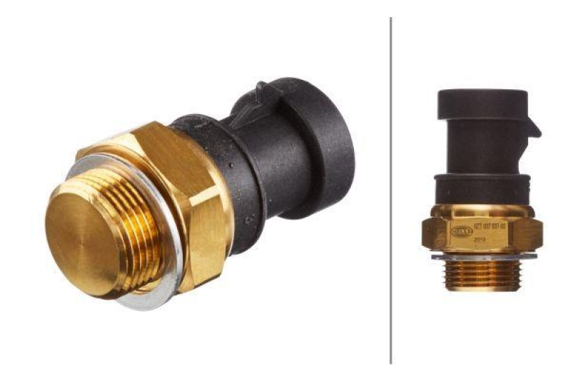 HELLA 6ZT 007 837-031 Temperaturschalter f&uuml;r P.S.A/FIAT