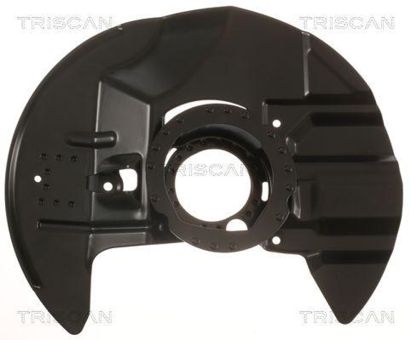 TRISCAN 8125 23109 Spritzblech, Bremsscheibe f&uuml;r Mercedes