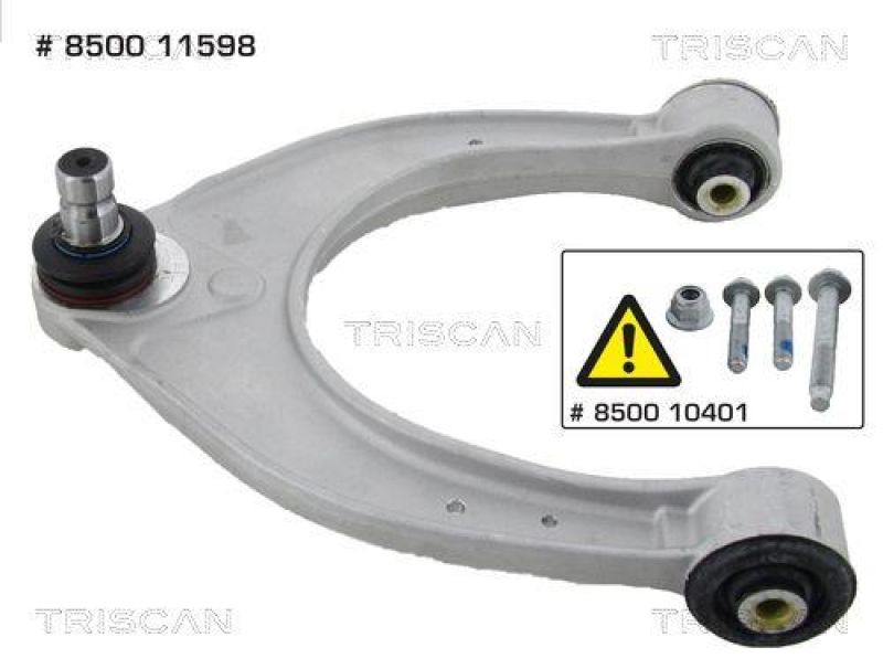 TRISCAN 8500 11598 Fuhrungslenker f&uuml;r Bmw 5/6/7 Serie