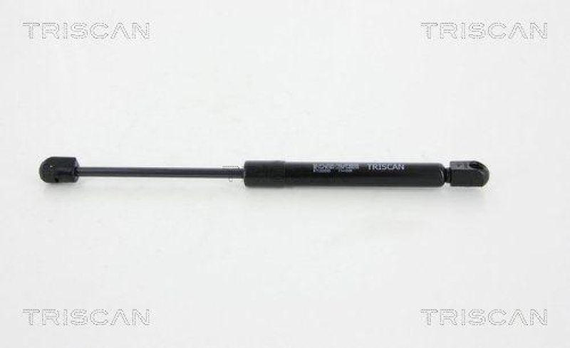 TRISCAN 8710 28245 Gasfeder Hinten f&uuml;r Peugeot 407 Coupe