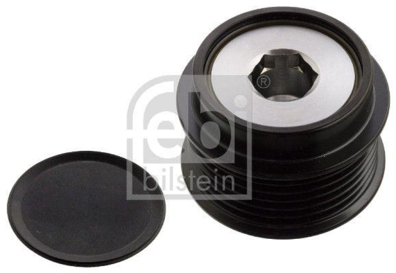 FEBI BILSTEIN 101957 Generatorfreilauf mit Deckel f&uuml;r TOYOTA