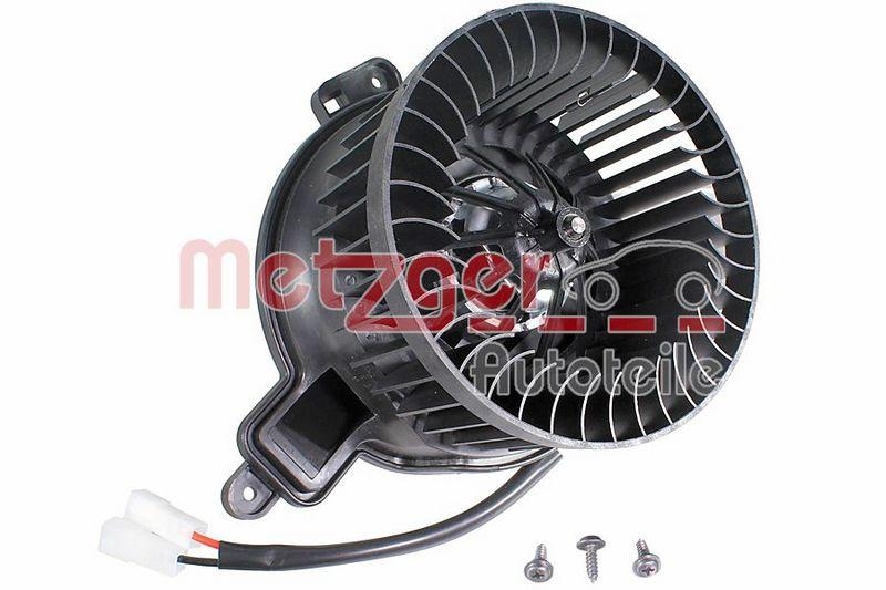 METZGER 0917777 Innenraumgebl&auml;se f&uuml;r CITROEN/PEUGEOT