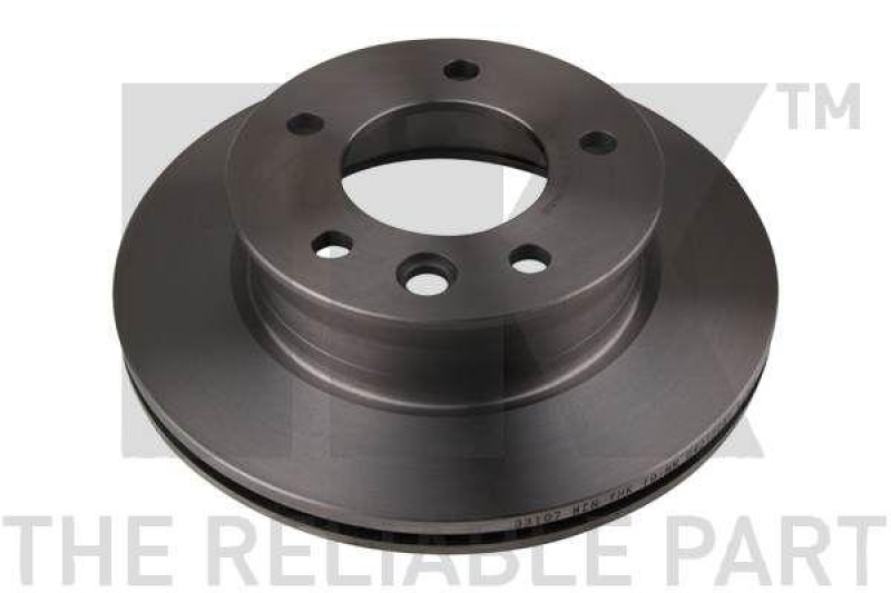 NK 2033107 Bremsscheibe f&uuml;r MERCEDES-BENZ
