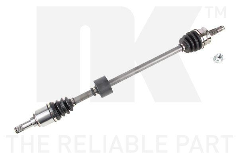 NK 502370 Antriebswelle f&uuml;r CHRYSLER, FIAT, FORD, LANCIA