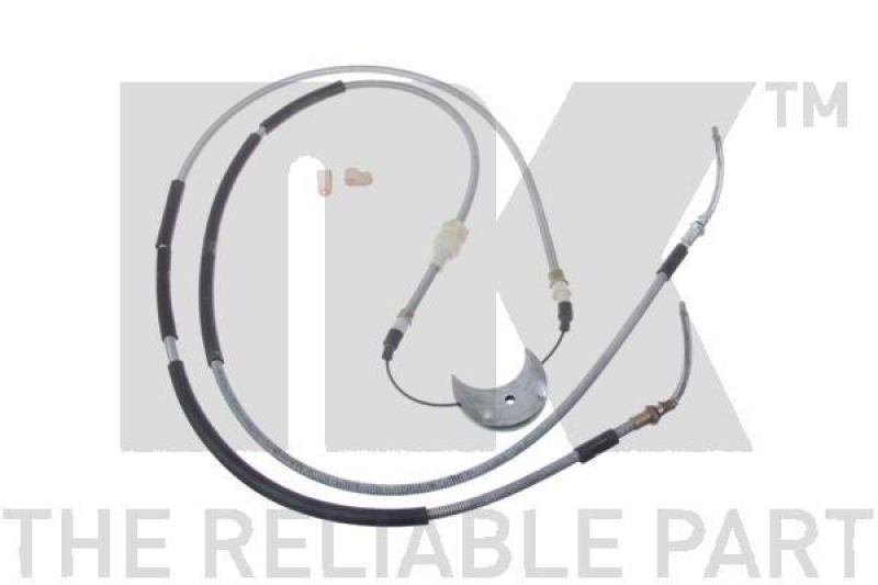 NK 902565 Seilzug, Feststellbremse f&uuml;r FORD