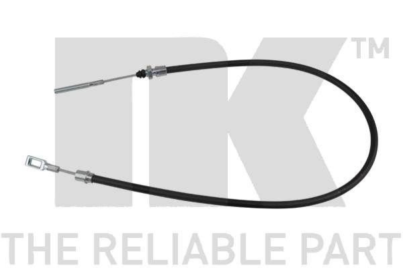 NK 909996 Seilzug, Feststellbremse