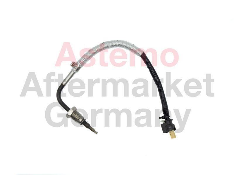 HITACHI 2505601 Sensor, Abgastemperatur für MERCEDES u.a.