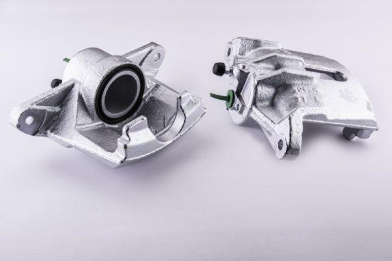 HELLA 8AC 355 388-531 Bremssattel f&uuml;r TOYOTA YARIS