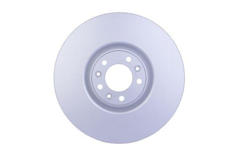 HELLA 8DD 355 120-511 Bremsscheibe f&uuml;r PEUGEOT RCZ