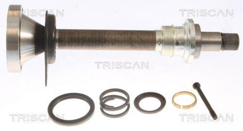 TRISCAN 8540 295023 Antriebswelle, Getriebeseite f&uuml;r Ford, Seat, Vw