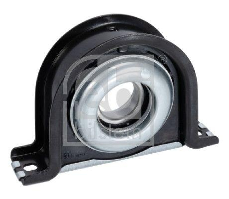 FEBI BILSTEIN 178293 Kardanwellenmittellager mit integriertem Wälzlager und Anbaumaterial für DAF