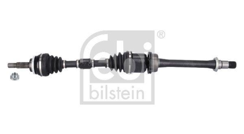 FEBI BILSTEIN 183820 Antriebswelle mit Achsmutter für TOYOTA