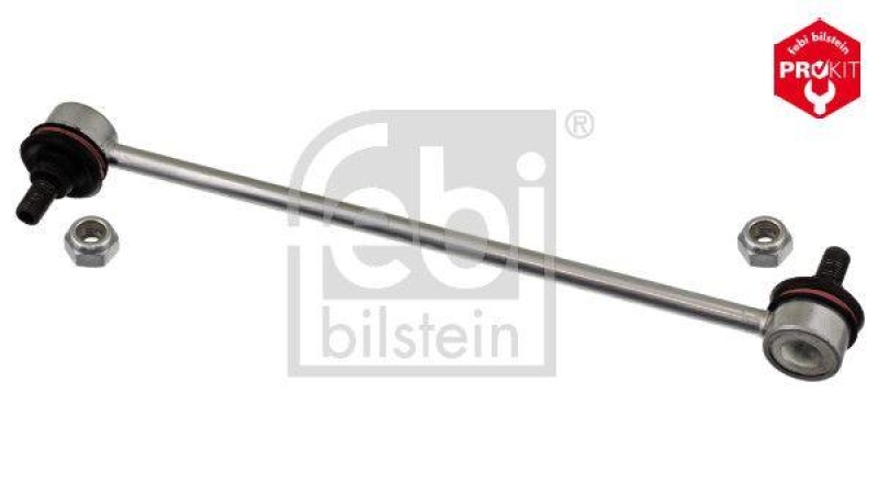 FEBI BILSTEIN 42273 Verbindungsstange mit Sicherungsmuttern für SUZUKI