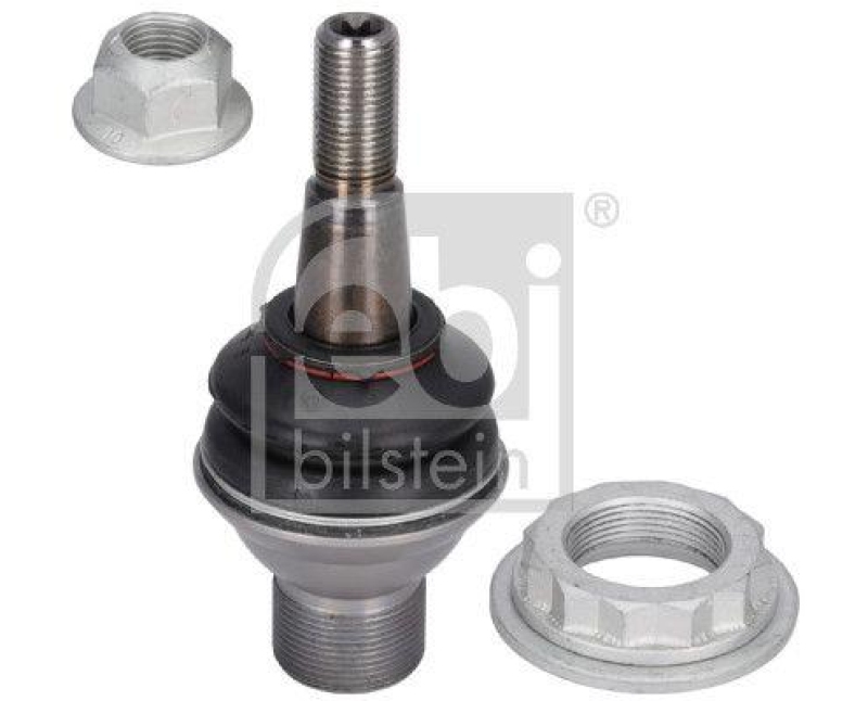 FEBI BILSTEIN 45318 Traggelenk mit Anbaumaterial für BMW