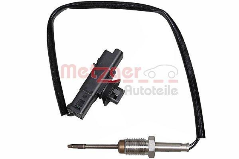 METZGER 0894619 Sensor, Abgastemperatur f&uuml;r DACIA/RENAULT