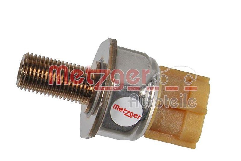 METZGER 0906471 Sensor, Kraftstoffdruck f&uuml;r NISSAN/RENAULT