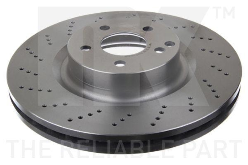 NK 2033108 Bremsscheibe f&uuml;r MERCEDES-BENZ