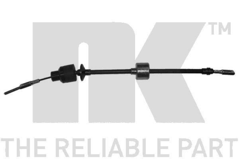 NK 921912 Seilzug, Kupplungsbet&auml;tigung f&uuml;r CITROEN