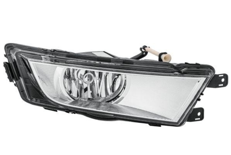 HELLA 1NG 354 844-041 Nebelscheinwerfer rechts Halogen SKODA