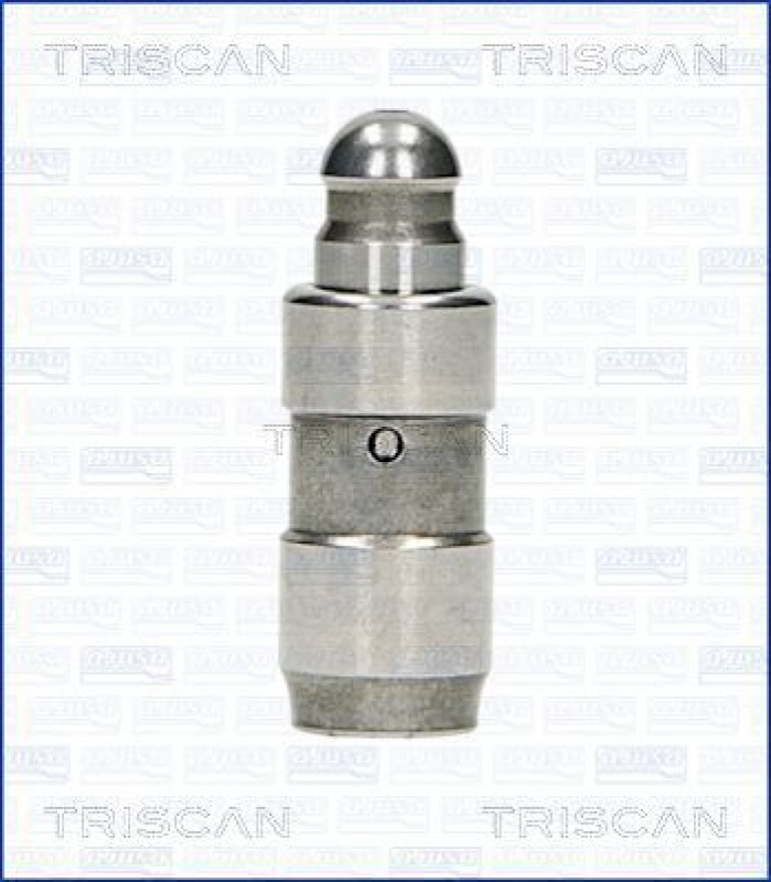 TRISCAN 80-24003 Ventilstössel für Opel