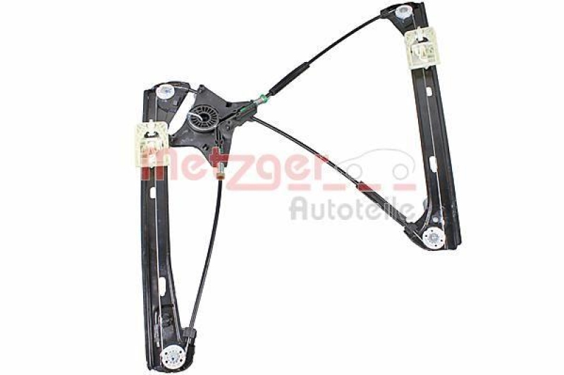METZGER 2160597 Fensterheber Ohne Motor f&uuml;r VW vorne links
