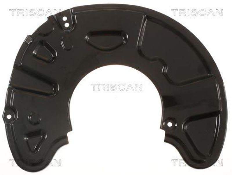 TRISCAN 8125 23111 Spritzblech, Bremsscheibe f&uuml;r Mercedes