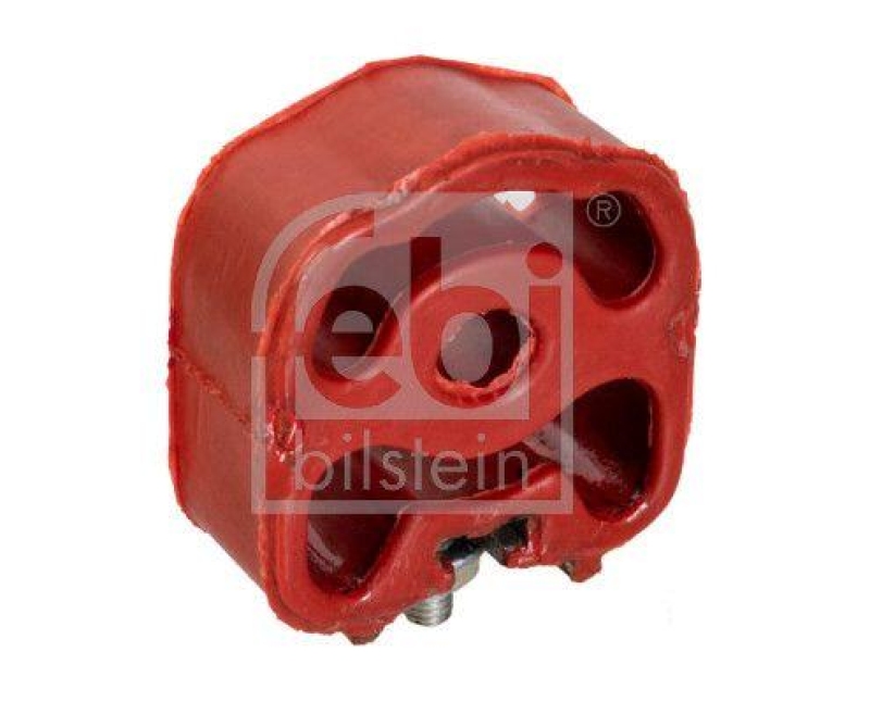 FEBI BILSTEIN 178294 Auspuffgummilager für Abgasrohr für Opel