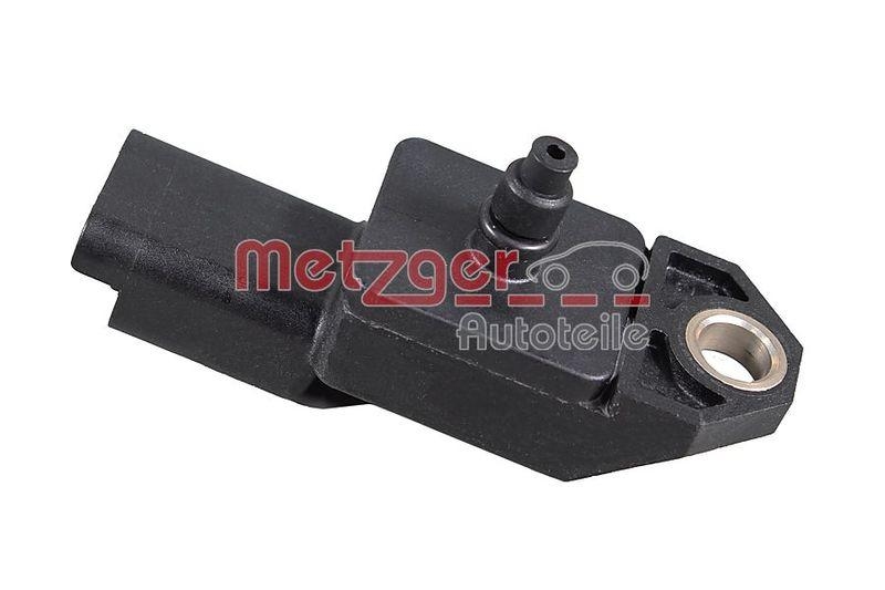 METZGER 0906472 Sensor, Saugrohrdruck f&uuml;r CITROEN/DS/OPEL/PEUGEOT/VAUXHALL