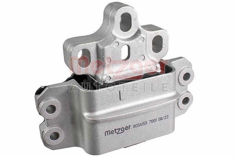METZGER 8054159 Lagerung, Getriebe f&uuml;r AUDI/SEAT/SKODA/VW