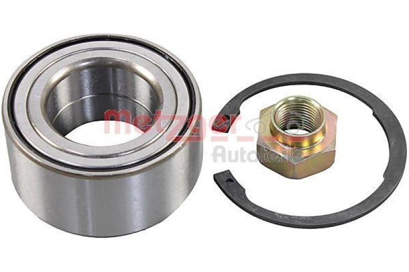 METZGER Radlagersatz
