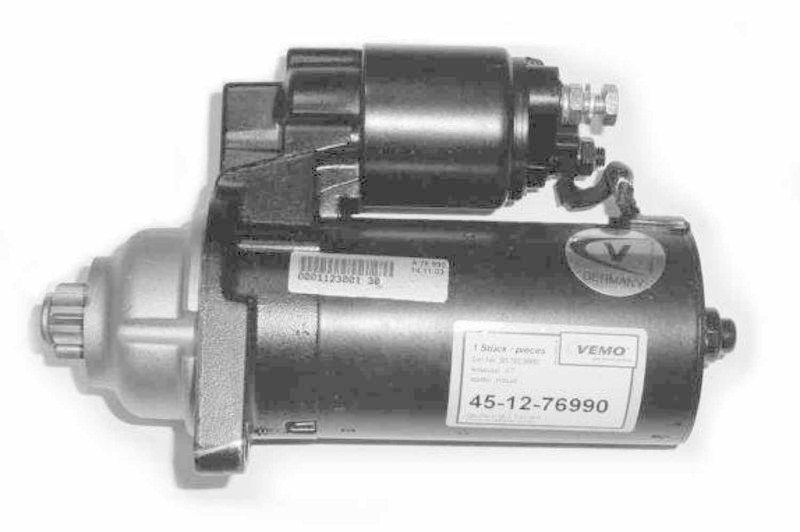 VEMO V45-12-76990 Starter Volt: 12 Kw: 1,7 f&uuml;r PORSCHE