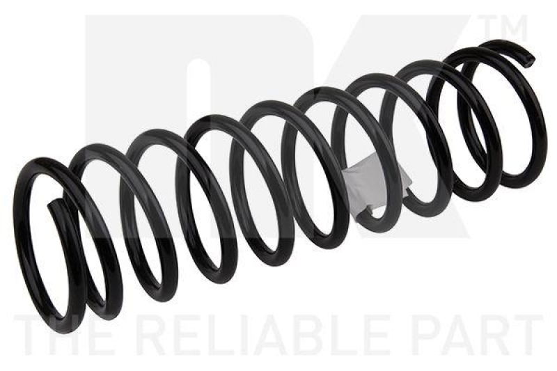 NK 542535 Fahrwerksfeder f&uuml;r FORD