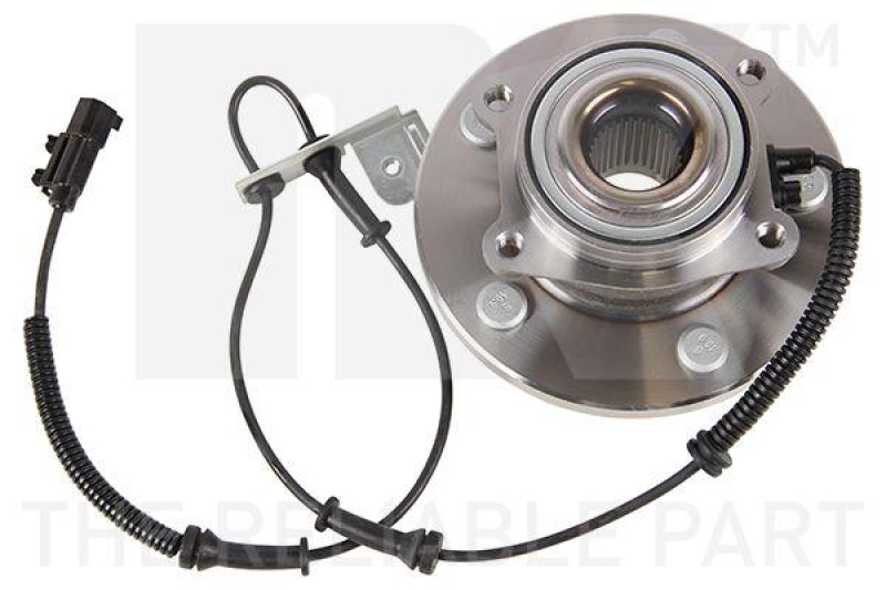 NK 759311 Radlagersatz f&uuml;r CHRYSLER