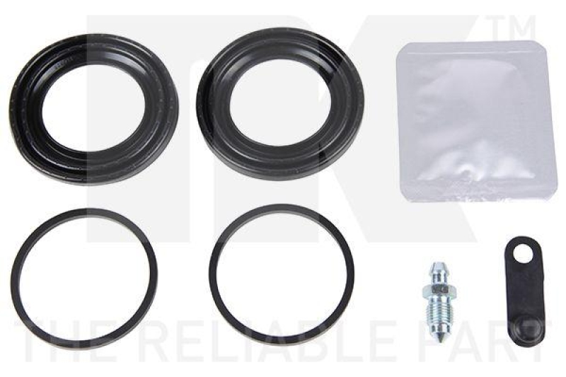 NK 8833041 Reparatursatz, Bremssattel f&uuml;r ALFA, MERCEDES-BENZ, SKODA, VW