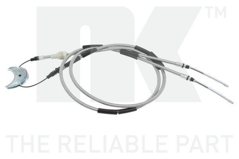 NK 902567 Seilzug, Feststellbremse f&uuml;r FORD