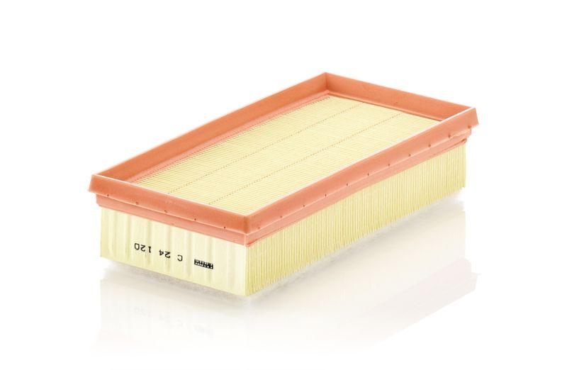 MANN-FILTER C 24 120 Luftfilter f&uuml;r PSA