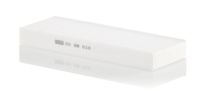 MANN-FILTER CU 28 010 Innenraumluftfilter f&uuml;r Porsche