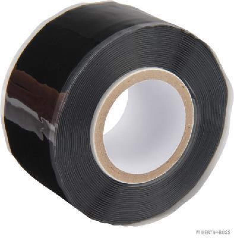 HERTH+BUSS 50272002 Isolierband 0,5mm x 25 mm x 3m, Silikon