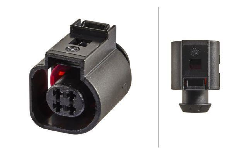 HELLA 8JA 202 231-002 Steckgeh&auml;use