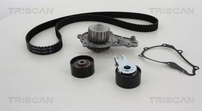 TRISCAN 8647 100013 Wasserpumpe + Zahnriemensatz für Citroen, Ford, Peugeot