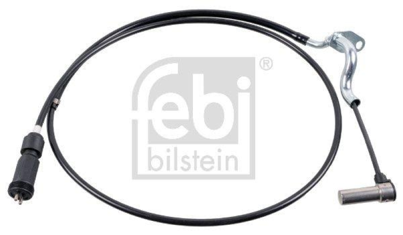 FEBI BILSTEIN 181525 ABS-Sensor mit H&uuml;lse und Fett f&uuml;r Mercedes-Benz