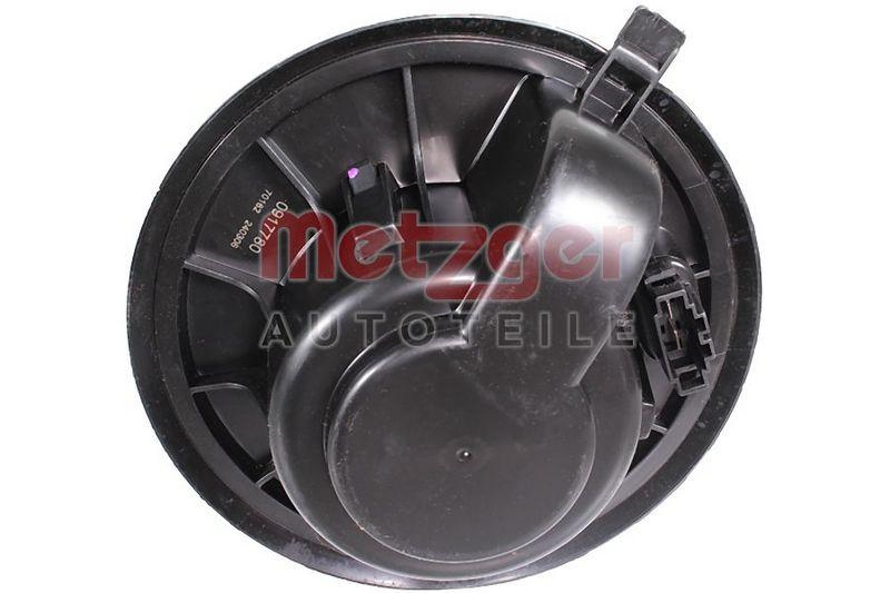 METZGER 0917780 Innenraumgebl&auml;se f&uuml;r AUDI/SEAT/VW/PORSCHE