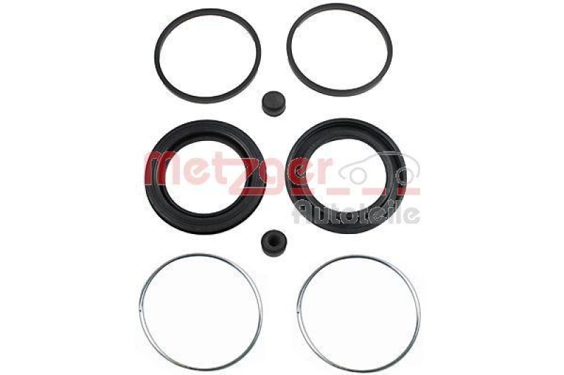 METZGER 114-0279 Reparatursatz, Bremssattel f&uuml;r VW