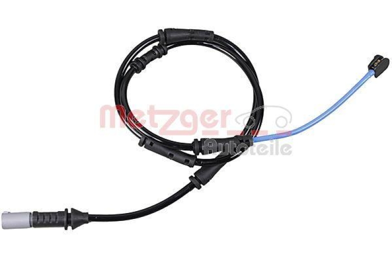 METZGER 1190260 Warnkontakt, Bremsbelagverschlei&szlig; f&uuml;r BMW HA