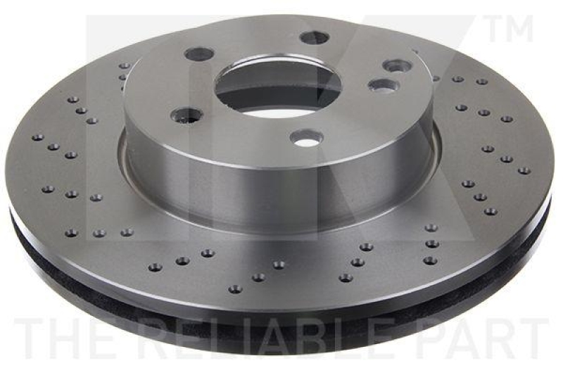 NK 2033110 Bremsscheibe f&uuml;r MERCEDES-BENZ
