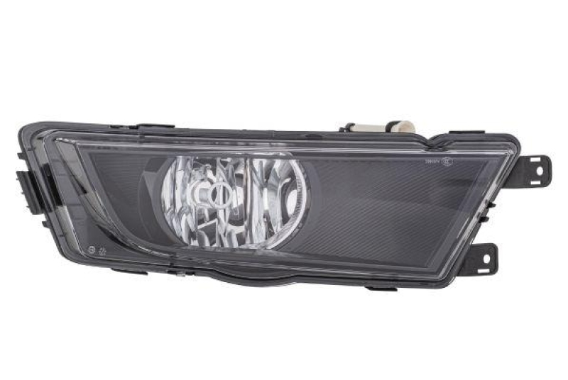 HELLA 1NG 354 844-061 Nebelscheinwerfer rechts Halogen SKODA