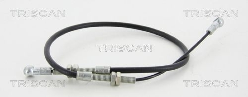 TRISCAN 8140 23301 Gaszug für Mb 120-140