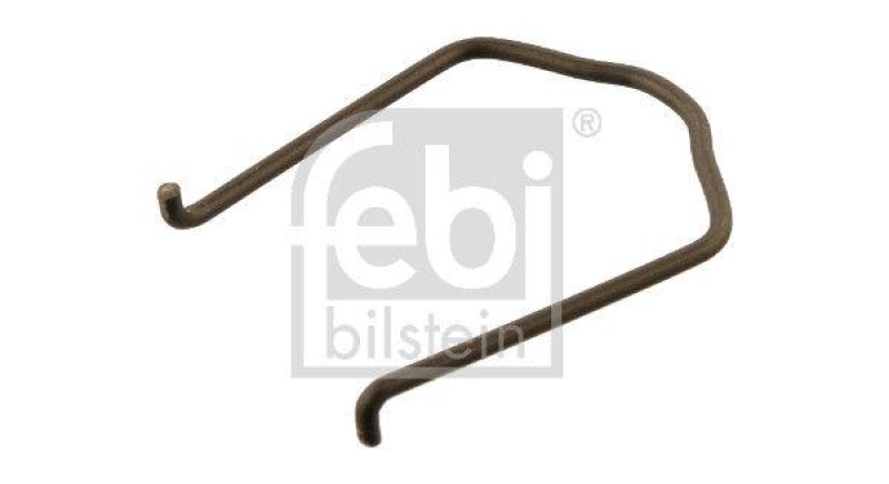 FEBI BILSTEIN 31799 Haltefeder für Kühlwasserflansch für VW-Audi