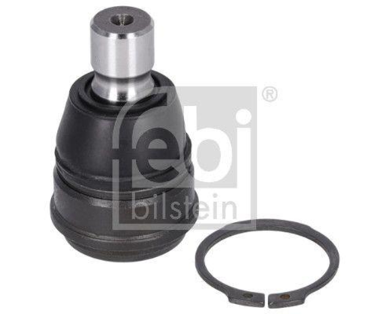 FEBI BILSTEIN 38543 Traggelenk mit Sicherungsring für Ford